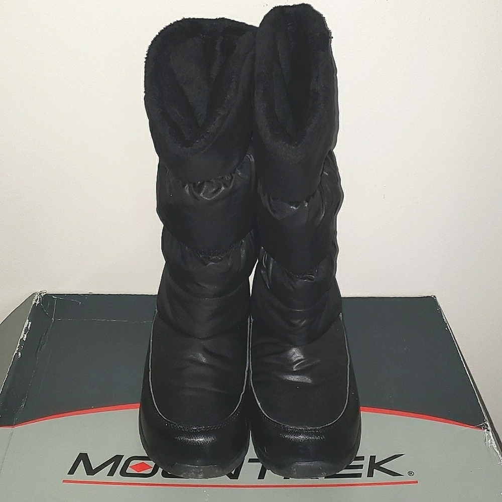 Mountrek Lisa Puff Winter Boot - Picture 2 of 6